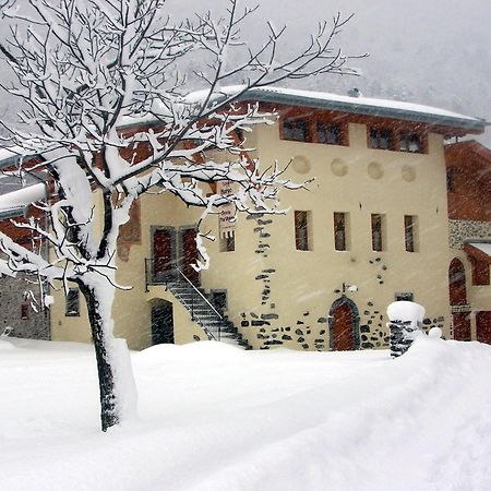 Locanda Borgo Chiese Castel Condino Kültér fotó