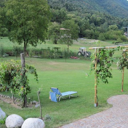 Locanda Borgo Chiese Castel Condino Kültér fotó